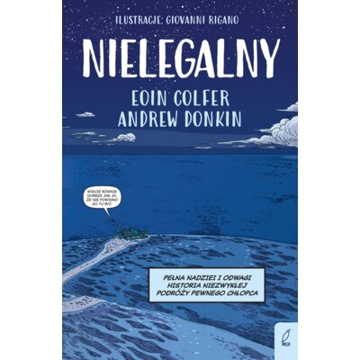 Nielegalny Andrew Donkin