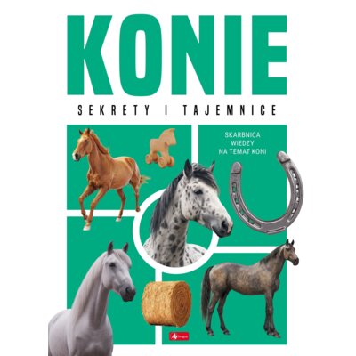 Konie. Sekrety i tajemnice Anna Willman