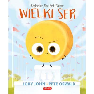 Wielki Ser. Smaczna Banda i emocje John Jory