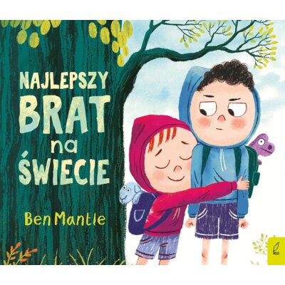 Najlepszy brat na świecie Ben Mantle