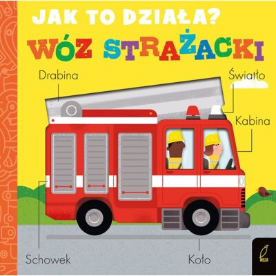 Jak to działa? Wóz strażacki Molly Littleboy