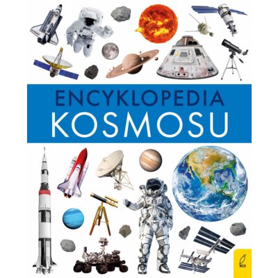 Encyklopedia kosmosu Paweł Zalewski