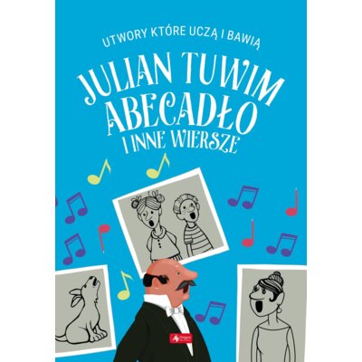 Julian Tuwim. Wiersze Julian Tuwim