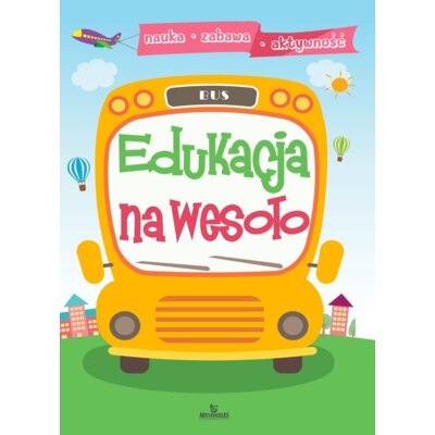 Edukacja na wesoło Ewelina Chmielińska