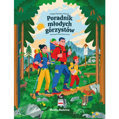 Poradnik młodych górzystów Michał Stachowiak