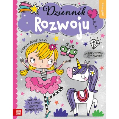 Self-care. Dziennik rozwoju Agnieszka Matz