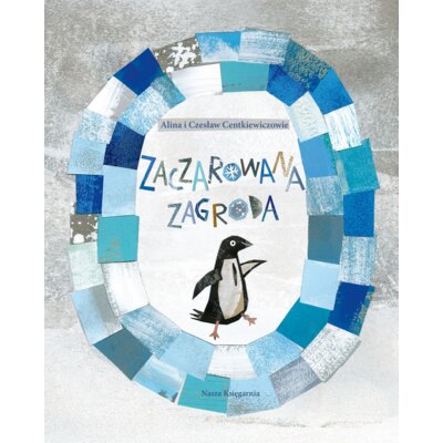 Zaczarowana zagroda Alina Centkiewicz