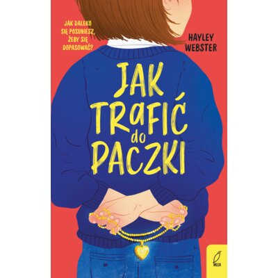 Jak trafić do paczki Webster Hayel