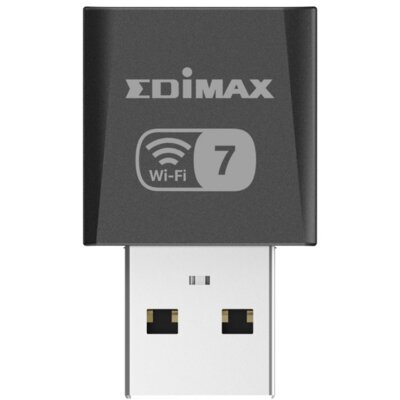 Karta sieciowa EDIMAX EW-7822UN7 USB-A, Zewnętrzna, 2.4 / 5 / 6 GHz