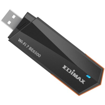 Karta sieciowa EDIMAX EW-7822UBE USB-A, Zewnętrzna, 2.4 / 5 / 6 GHz