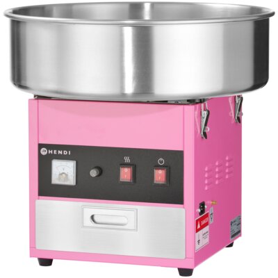 Maszyna do waty cukrowej HENDI 282731