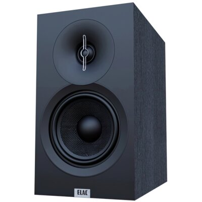 Kolumna głośnikowa ELAC Debut 3.0 B5.3 Czarny (2 szt.)