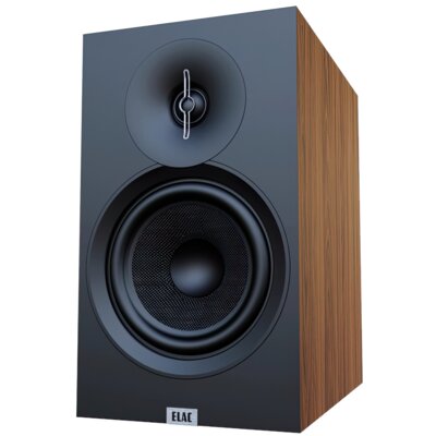 Kolumna głośnikowa ELAC Debut 3.0 B6.3 Orzech (2 szt.)