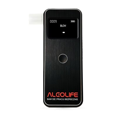 Alkomat ALCOLIFE Prime