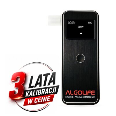 Alkomat ALCOLIFE Prime