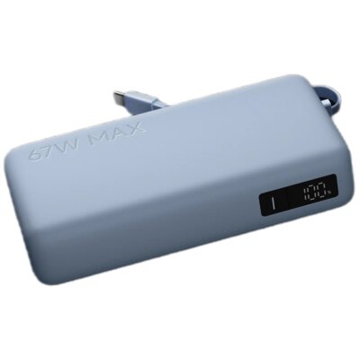 Powerbank XIAOMI 20000 mAh 67W Jasnoniebieski