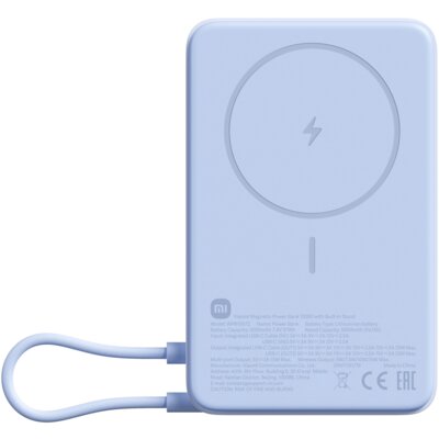 Powerbank XIAOMI 10000 mAh 33W Niebieski