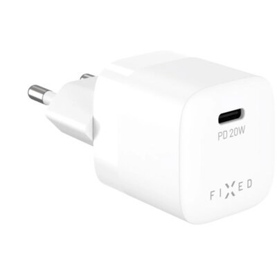 Ładowarka sieciowa FIXED FIXC20M2 20W Biały