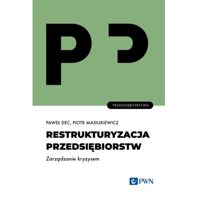 Restrukturyzacja przedsiębiorstw. Zarządzanie kryzysem Paweł Dec