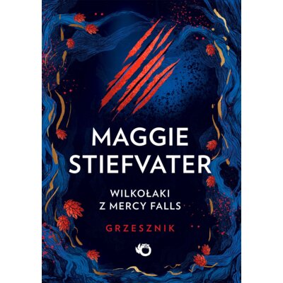 Wilkołaki z Mercy Falls. Grzesznik. Tom 4 Maggie Stiefvater