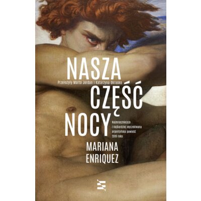 Nasza część nocy Mariana Enríquez