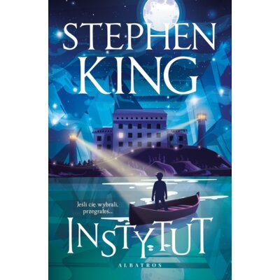 Instytut. Wydanie limitowane Stephen King
