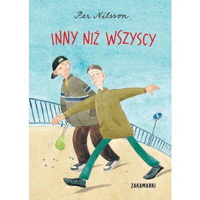 Inny niż wszyscy Pija Lindenbaum