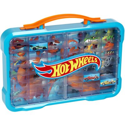 Walizka na samochodziki KLEIN Hot Wheels 2408