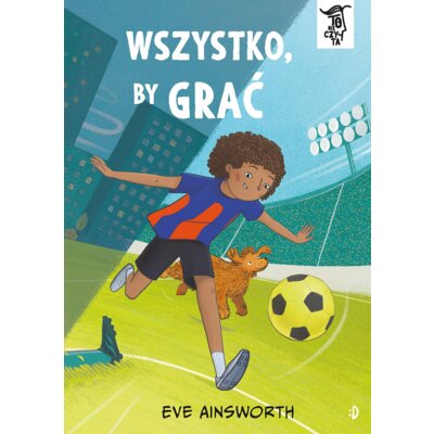 Wszystko, by grać Eve Ainsworth