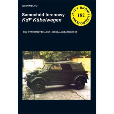 Samochód terenowy KdF Kubelwagen Jerzy Mydlarz