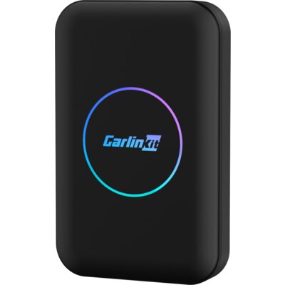 Adapter CARLINKIT TBox Lite Bezprzewodowy CarPlay Czarny