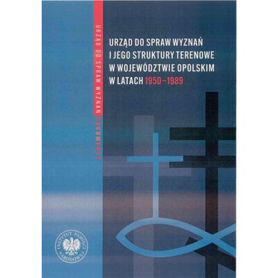 Urząd ds. Wyznań i jego struktury terenowe.. Zbigniew Bereszyński