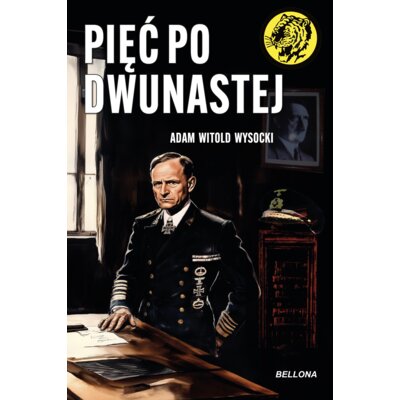 Pięć po dwunastej Adam Witold Wysocki