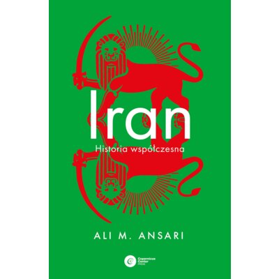 Iran. Historia współczesna Ali M. Ansari