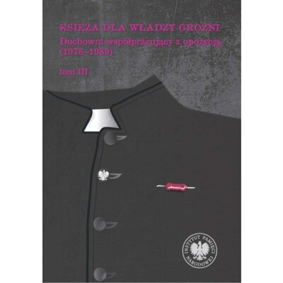 Księża dla władzy groźni Rafał Łatka