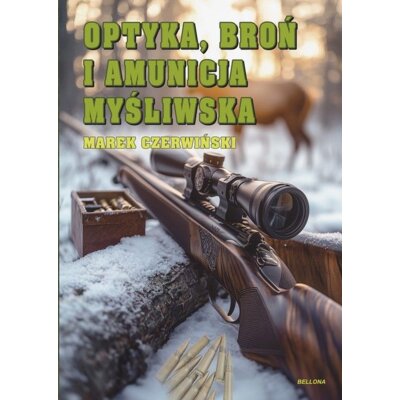 Optyka, broń i amunicja myśliwska Marek Czerwiński