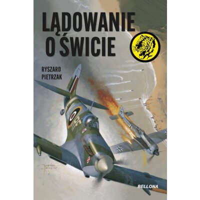 Lądowanie o świcie Ryszard Pietrzak