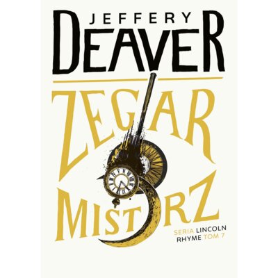 Zegarmistrz Jeffery Deaver
