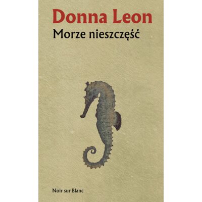 Morze nieszczęść Donna Leon