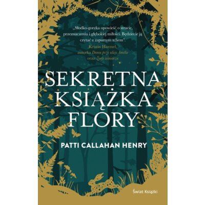 Sekretna książka Flory Patti Callahan Henry