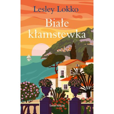 Białe kłamstewka Lesley Lokko
