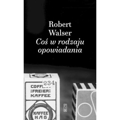 Coś w rodzaju opowiadania Robert Walser