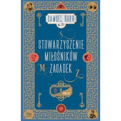 Stowarzyszenie Miłośników Zagadek Samuel Burr