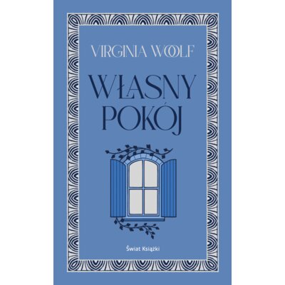 Własny pokój Virginia Woolf