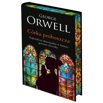 Córka proboszcza /edycja z barwionymi brzegami Undset Sigrid