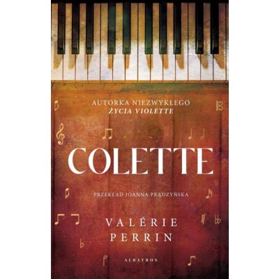 Colette Valerie Perrin