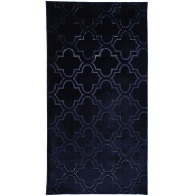 Dywan MULTIDECOR Alaska 160 x 220 cm Granatowy