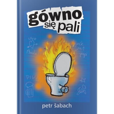 Gówno się pali Petr Sabach