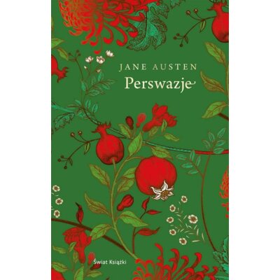 Perswazje (ekskluzywna edycja) Jane Austen