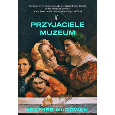 Przyjaciele muzeum Heather McGowan
